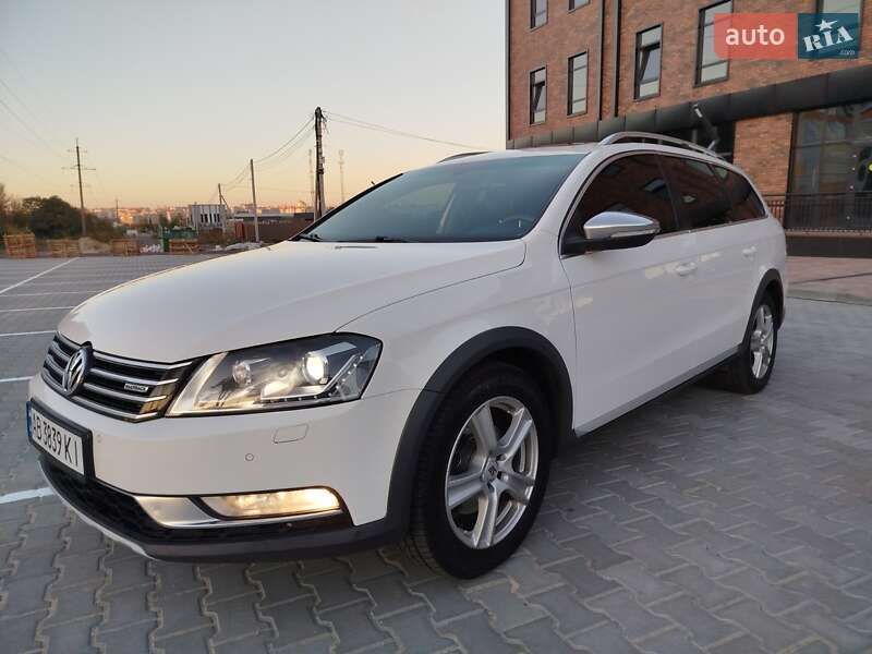 Volkswagen Passat 2014 Volkswagen Passat 2014