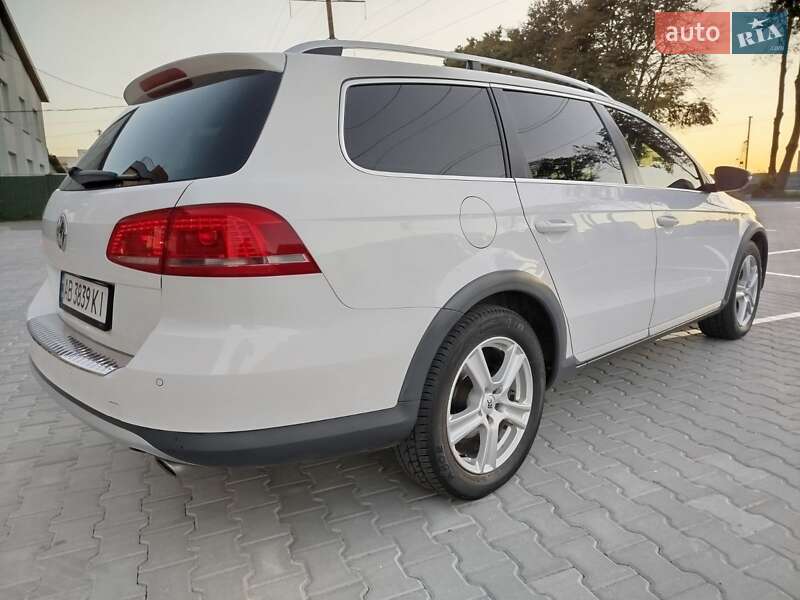 Универсал Volkswagen Passat 2014 в Виннице