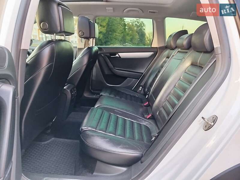 Универсал Volkswagen Passat 2014 в Виннице