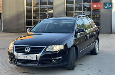Універсал Volkswagen Passat 2009 в Калуші