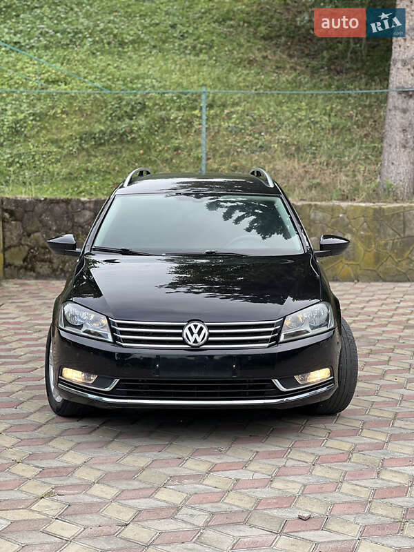 Универсал Volkswagen Passat 2011 в Косове