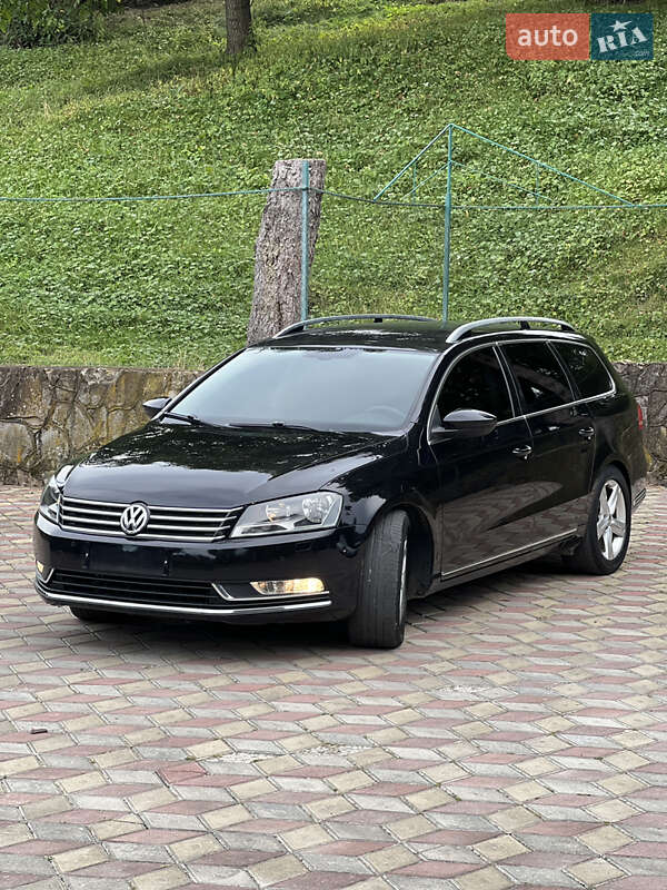 Универсал Volkswagen Passat 2011 в Косове
