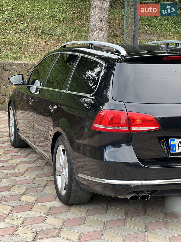 Универсал Volkswagen Passat 2011 в Косове