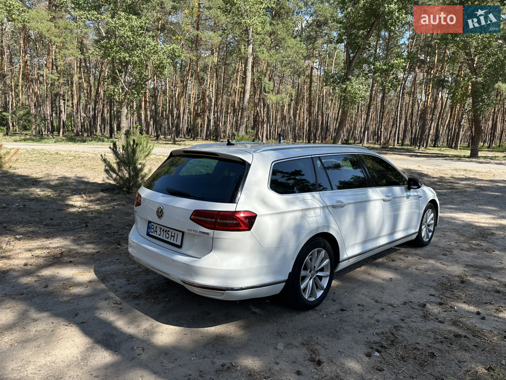 2015 Volkswagen Passat - мініатюра 3