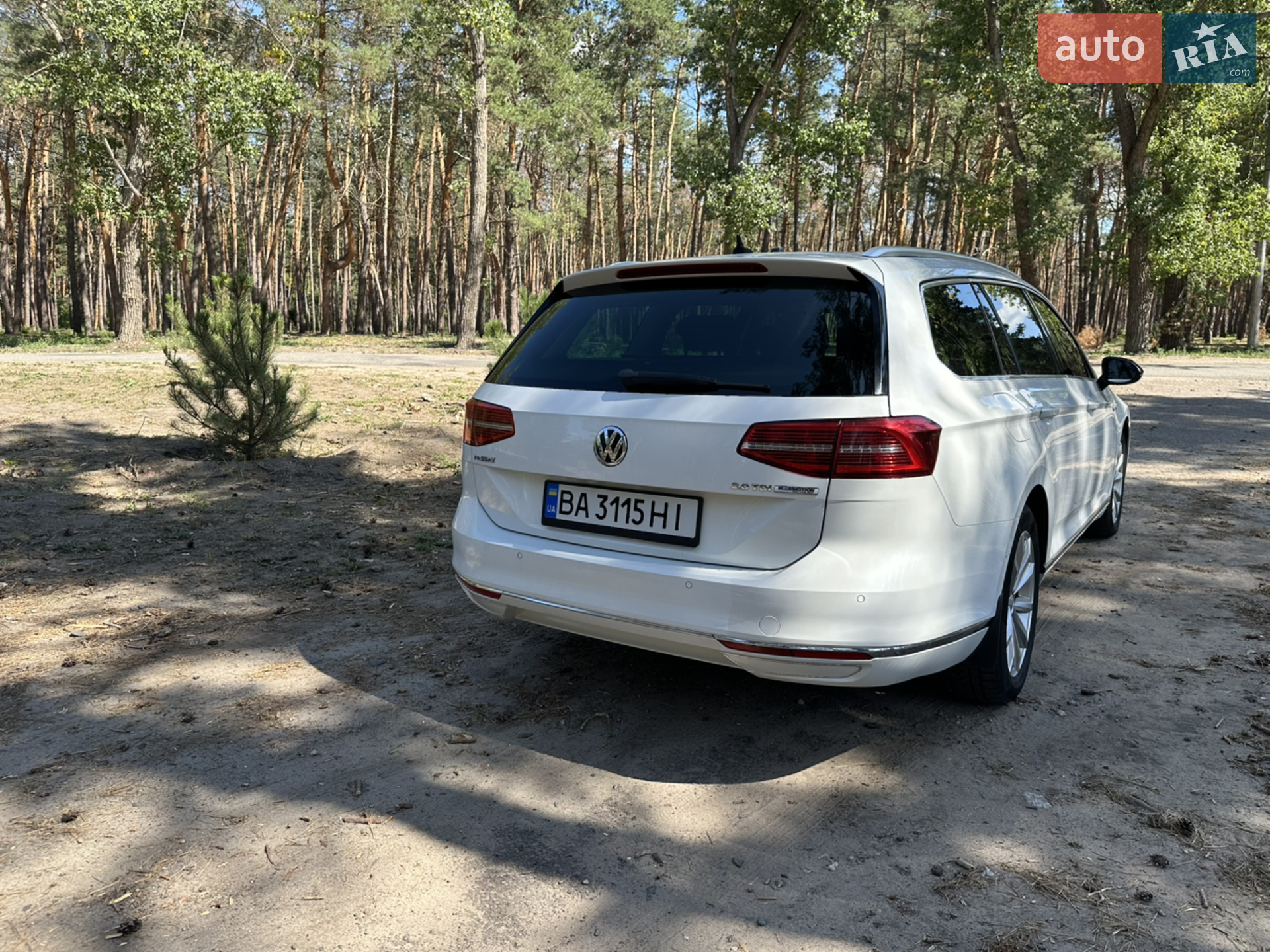 2015 Volkswagen Passat - мініатюра 4