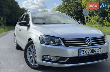 Універсал Volkswagen Passat 2014 в Красилові