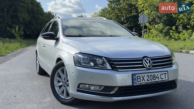 Volkswagen Passat 2014 Volkswagen Passat 2014