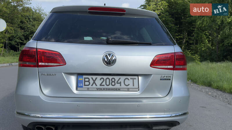 Универсал Volkswagen Passat 2014 в Красилове