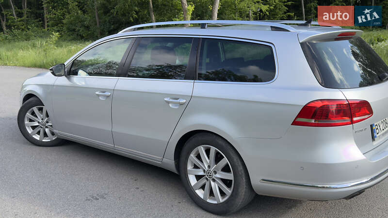 Универсал Volkswagen Passat 2014 в Красилове