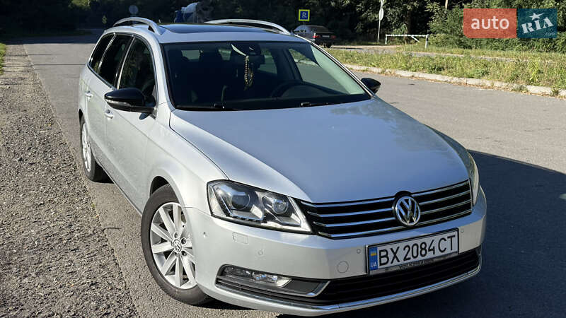 Универсал Volkswagen Passat 2014 в Красилове