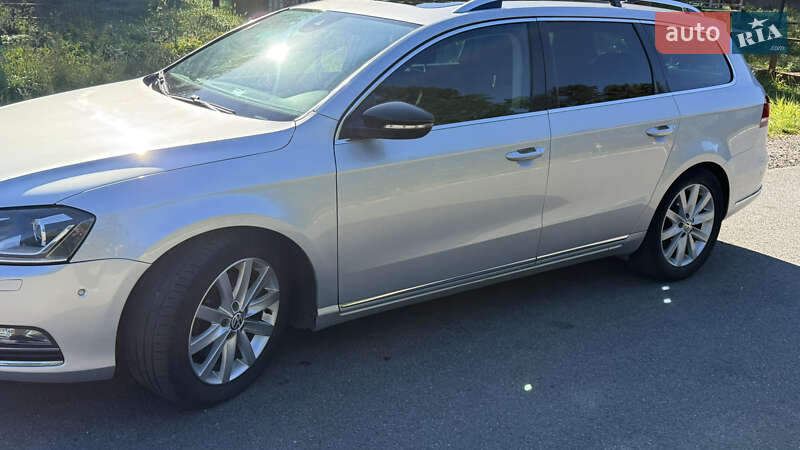 Универсал Volkswagen Passat 2014 в Красилове