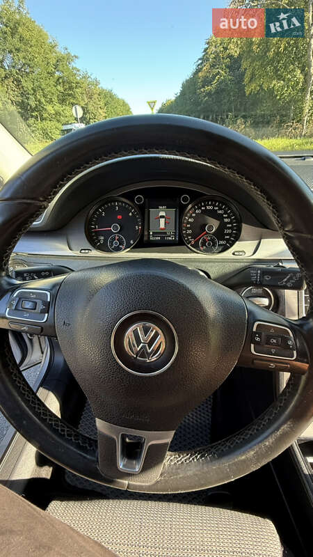 Универсал Volkswagen Passat 2014 в Красилове