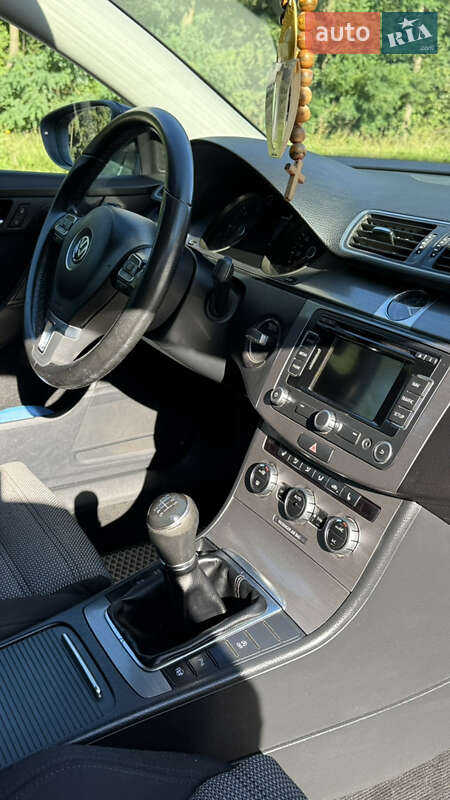 Универсал Volkswagen Passat 2014 в Красилове