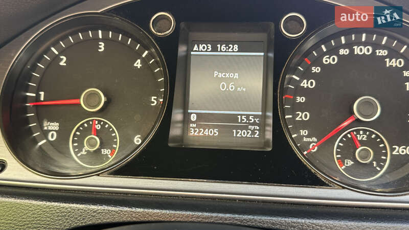 Универсал Volkswagen Passat 2014 в Красилове