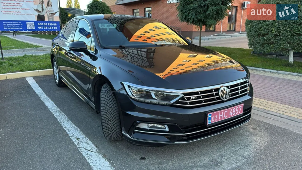 2017 Volkswagen Passat - мініатюра 52