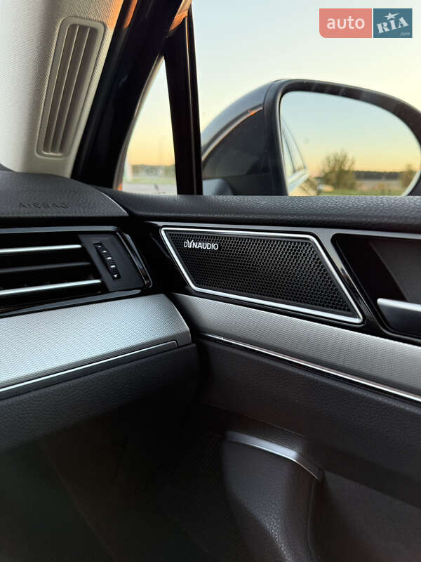 Универсал Volkswagen Passat 2018 в Радивилове