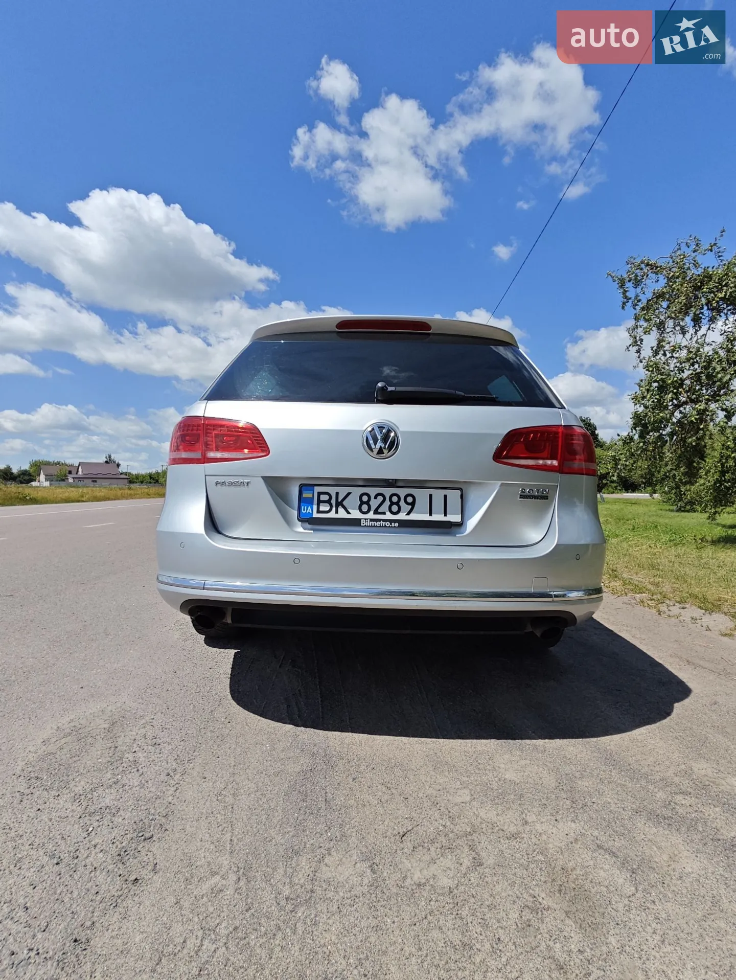 2011 Volkswagen Passat - мініатюра 8