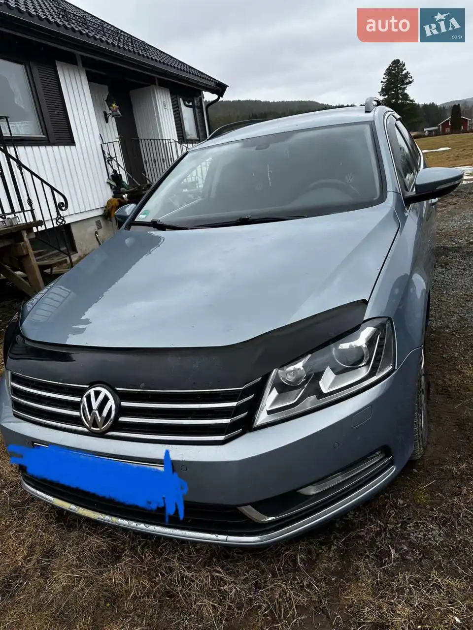 2012 Volkswagen Passat - мініатюра 43