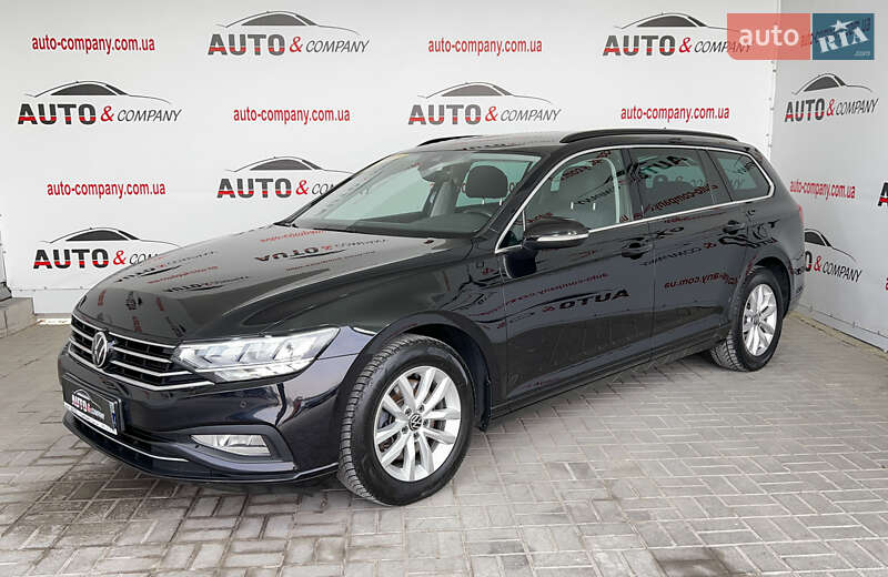 Volkswagen Passat 2021