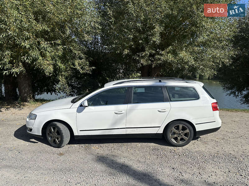 Универсал Volkswagen Passat 2006 в Умани