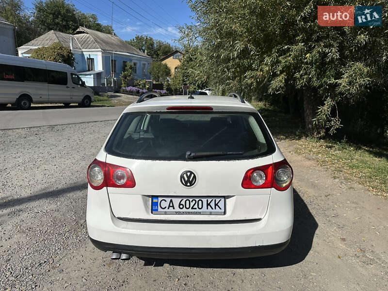 Универсал Volkswagen Passat 2006 в Умани