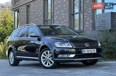 Універсал Volkswagen Passat 2014 в Львові