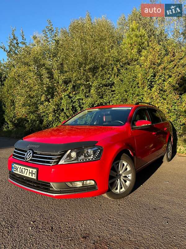 Volkswagen Passat 2014 Volkswagen Passat 2014