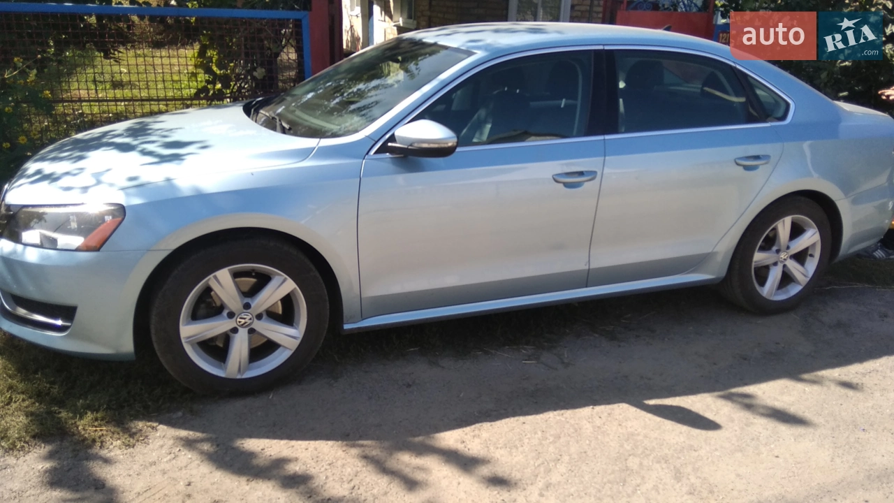 2011 Volkswagen Passat - мініатюра 22