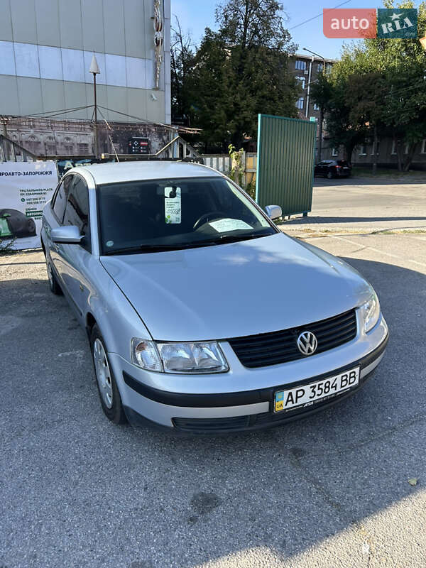 Volkswagen Passat 1997