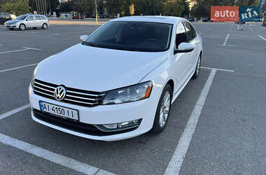 Седан Volkswagen Passat 2011 в Броварах