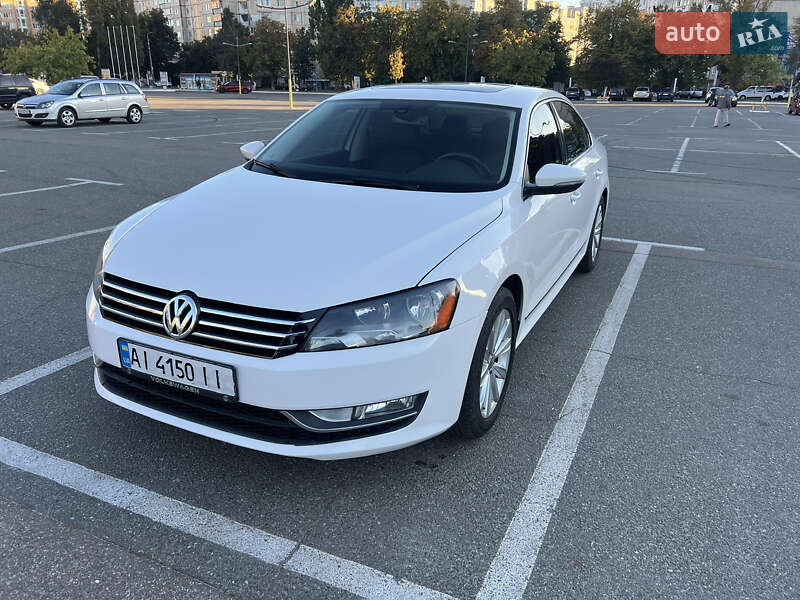 Volkswagen Passat 2011 Volkswagen Passat 2011