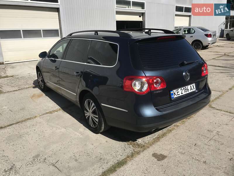 Универсал Volkswagen Passat 2007 в Днепре фото 10 Универсал Volkswagen Passat 2007 в Днепре