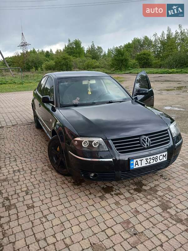 Седан Volkswagen Passat 2003 в Ивано-Франковске фото 5 Седан Volkswagen Passat 2003 в Ивано-Франковске