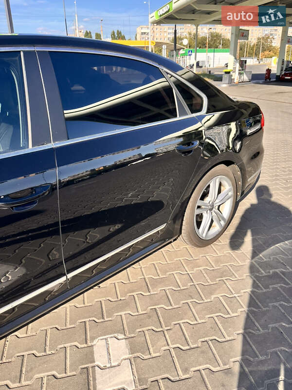 Седан Volkswagen Passat 2014 в Днепре фото 6 Седан Volkswagen Passat 2014 в Днепре