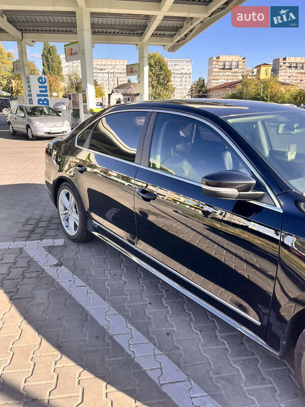 Седан Volkswagen Passat 2014 в Днепре фото 13 Седан Volkswagen Passat 2014 в Днепре