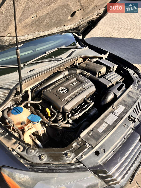 Седан Volkswagen Passat 2014 в Днепре фото 19 Седан Volkswagen Passat 2014 в Днепре