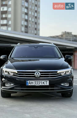 Універсал Volkswagen Passat 2019 в Крюківщині
