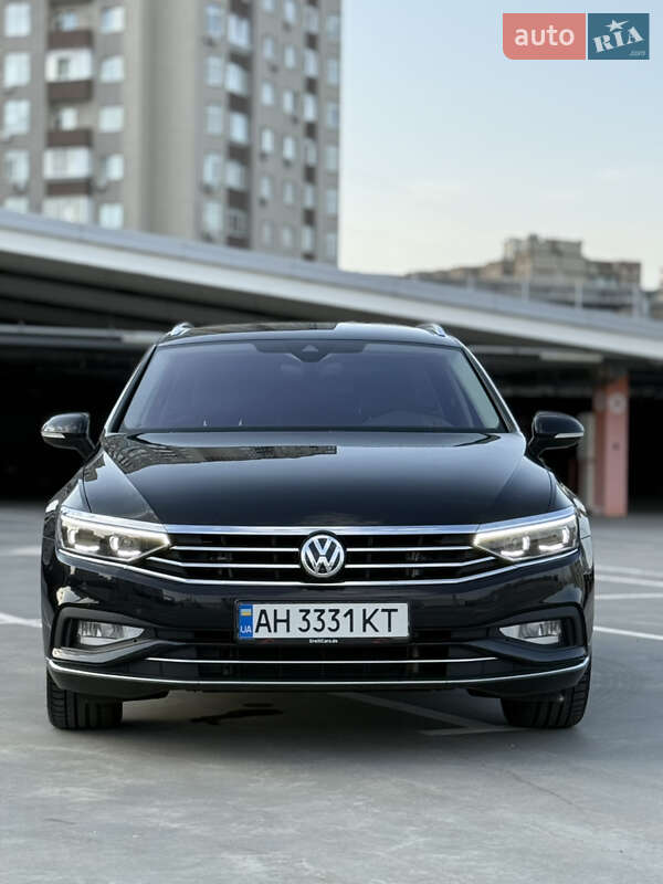 Volkswagen Passat 2019