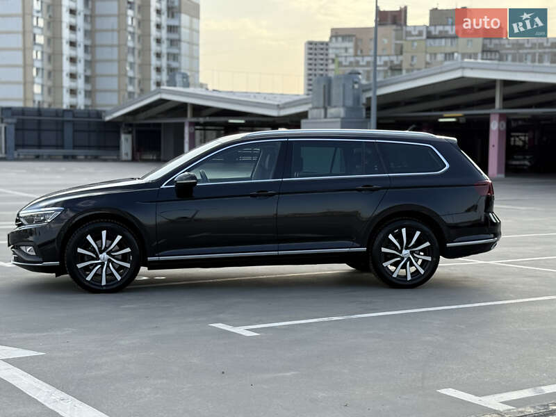 Универсал Volkswagen Passat 2019 в Крюковщине