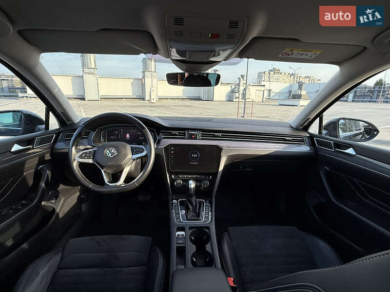 Универсал Volkswagen Passat 2019 в Крюковщине