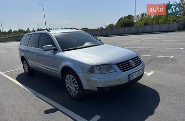 Универсал Volkswagen Passat 2003 в Виннице