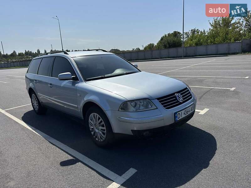 Volkswagen Passat 2003 Volkswagen Passat 2003