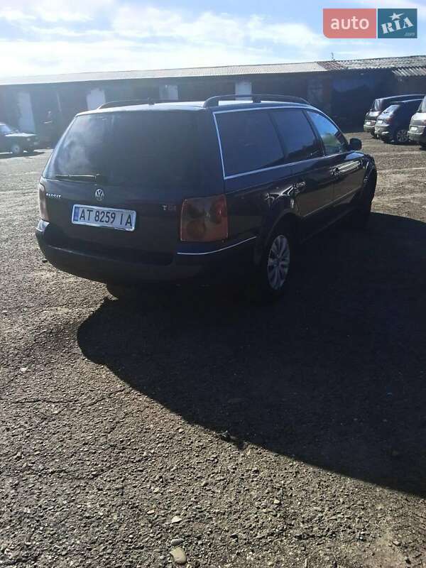 Універсал Volkswagen Passat 2002 в Косові