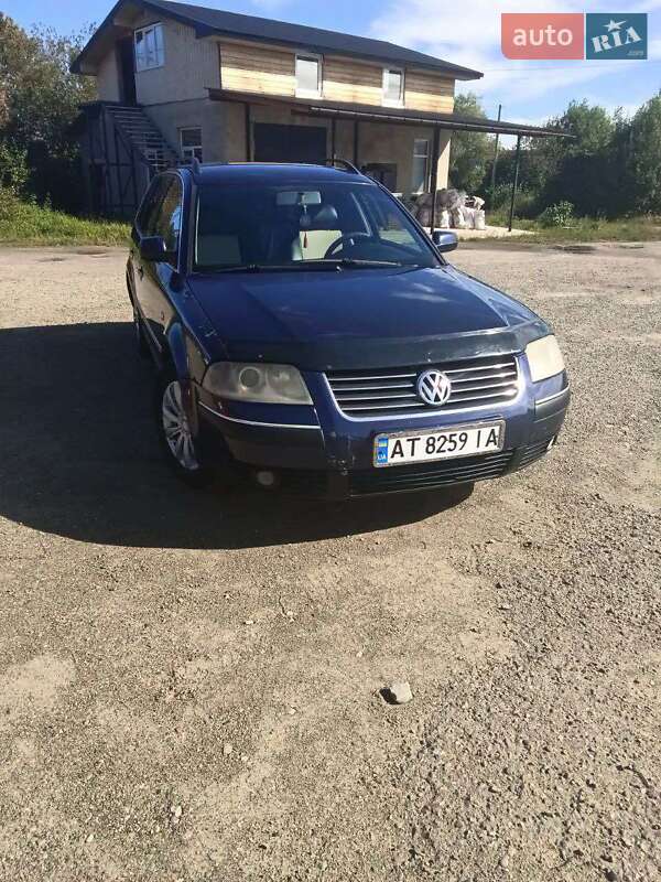 Універсал Volkswagen Passat 2002 в Косові