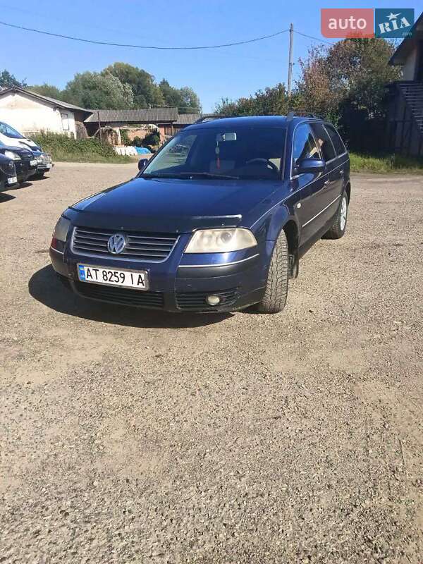 Універсал Volkswagen Passat 2002 в Косові