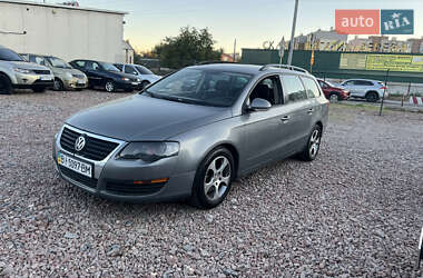 Универсал Volkswagen Passat 2007 в Киеве