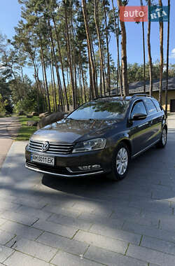 Универсал Volkswagen Passat 2014 в Житомире