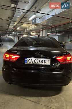 Седан Volkswagen Passat 2014 в 