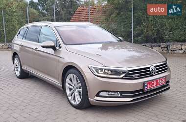 Універсал Volkswagen Passat 2016 в Коломиї