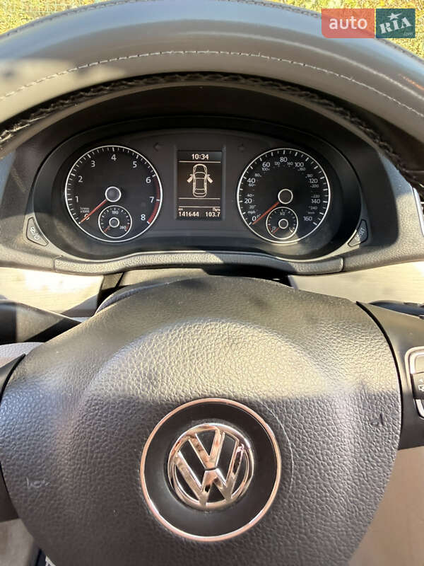 Седан Volkswagen Passat 2013 в Днепре фото 21 Седан Volkswagen Passat 2013 в Днепре